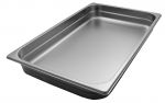 Stainless steel Gastronorm pans GN 1/1 