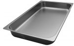 Stainless steel Baking pans Gastronorm GN 1/1