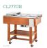 CL2770N Roast and boiled meat trolley 3x1/1GN 123x65x95h 