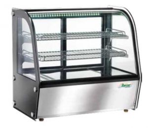 VPH100 Ventilated tabletop heated showcase 71x46x67h 