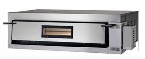 FMDW6T Electric oven pizza digital 9 kW 1 room 108x72X14h cm - Three Phase