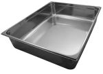 GST2/1P200 Gastronorm Container 2 / 1 h200 mm Stainless steel AISI 304