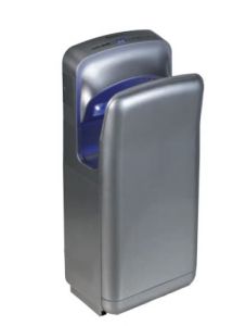 T160012 Secador de manos eléctrico BAYAMO gris 1900 W