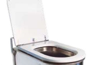 LX3520 Sedile Professionale per WC sospeso 