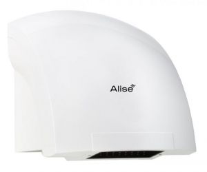 T111500 Secador de manos electrico automático ALISE' blanco