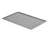 VSS64-ARG plateau rectangulaire en aluminium 600x400x10mm