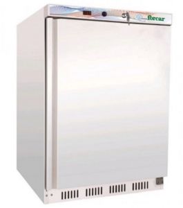 G-EF200Armoire réfrigérée ECO statique à porte simple, température négative
