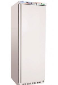 G-EF400 ECO static freezer cabinet white color - Negative temperature