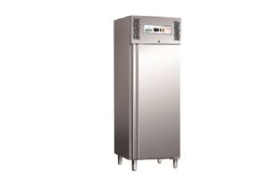 G-GN650BT Armario refrigerado. Puerta individual Temperatura negativa 650 Lt