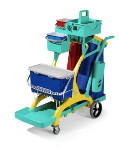 00K06820 Cart Nick Star Healthcare 2020 - With 20 L Bucket