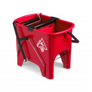 0R006410 Squizzy Bucket - Red - Without Wheels