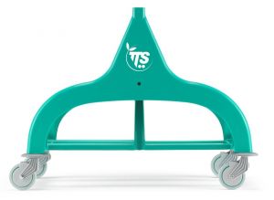 L030083 DOUBLE FRAME FOR NICK 30 TROLLEYS - GREEN