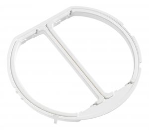 R040926 SMILE 2 COMPARTMENT ADAPTER - WHITE