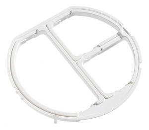 R040927 SMILE 3 COMPARTMENT ADAPTER - WHITE