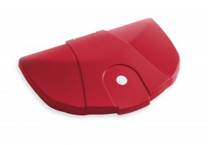 R080851R WALL-UP LID - RED