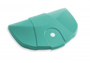 R080851V WALL-UP LID - GREEN