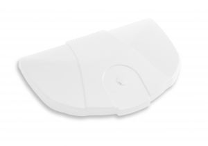 R080851W WALL-UP LID - WHITE