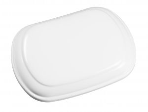 S080770 DERBY COVER 30 AND 60 L - WHITE