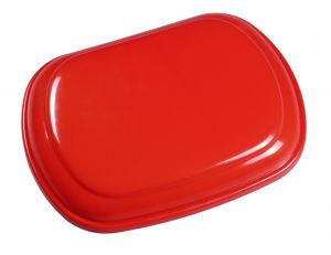 S080771 DERBY COVER 30 AND 60 L - RED