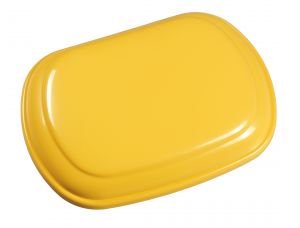 S080773 DERBY COVER 30 AND 60 L - YELLOW