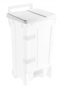 S080780 OPEN-UP LID - WHITE