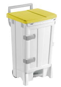 S080783 OPEN-UP LID - YELLOW