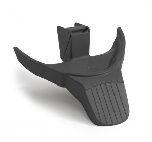 S080853T WALL-UP PEDAL - ANTHRACITE