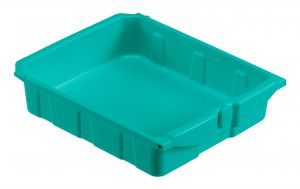 T090785 MAGIC DRAWER 10 L - GREEN - WITHOUT KEY