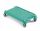 T291302 GREEN LINE BASE SMALL - GREEN - WHEELS FOR EXTERNAL