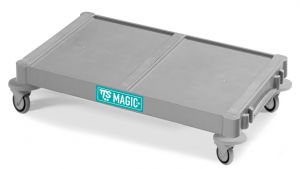 T59070432 BASE MAGIC HOTEL LARGE WITH BUMPERS - GRAY - R