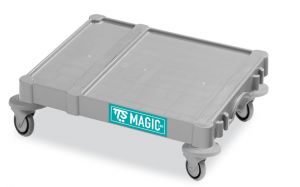T59080432 BASE MAGIC HOTEL SMALL WITH BUMPERS - GRAY -