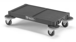 T99070E32 BIG MAGICART BASE WITH BUMPERS - ANTHRACITE - R