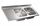LV6030 Top sink Aisi304 stainless steel dim.1600X600 2 bowls 500x400 1 drainer left