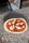 E-32RF Pala pizza in alluminio anodizzato forata rettangolare 33x 33 cm manico 150 cm