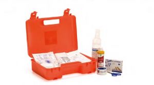T702518 Valise + pack de médicaments pour jusqu'à 2 travailleurs