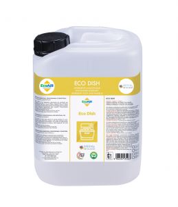 T81000230 Eco Dish Detergente lavastoviglie - Confezione da 4 pezzi