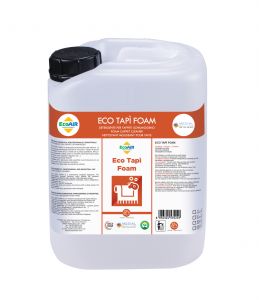 T82000830 Detergente per tappeti schiumogeno Eco Tapì Foam - Confezione da 4 pezzi 