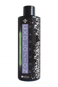 T86000627 Profumatore liquido per nebulizzatori automatici (Green Tea) Explosion Parfume  - Confezione da 4 pezzi