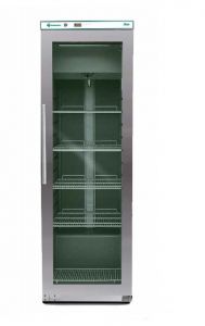 G-EFV400GSS Ventilated refrigerated cabinet Ecovent capacity 300 L Temperature -16 ° C / -18 ° C Steel