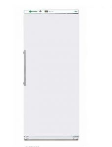 G-EFV600 Ventilated refrigerated cabinet Ecovent capacity 509 L Temperature -18 ° C / -22 ° C White
