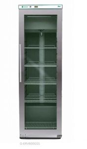 G-ERV600GSS Ventilated refrigerated cabinet Ecovent capacity 538 L Temperature 0 ° C / + 8 ° C Steel