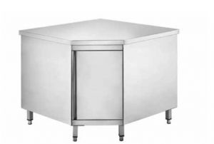 GDCC10107 Corner cabinet table 1000x1000x700x850(H)