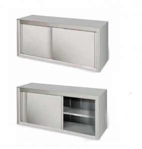 GDWCS124 Wall unit with sliding doors 1200x400x650 (H)