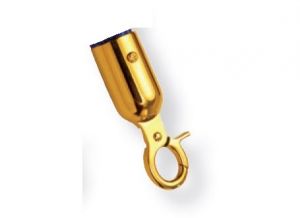 T106994 Gold color rope hook