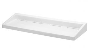 T111006 Shelf White ABS