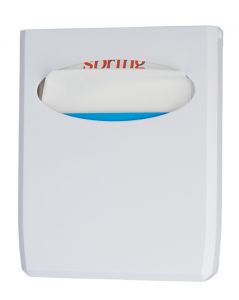 T130010 Distributeur de papier toilette ABS blanc