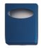 T130013 Toilet seat cover dispenser ABS blue 
