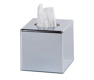 T130015STBL Sanitary towel bag dispenser blue ABS soft-touch