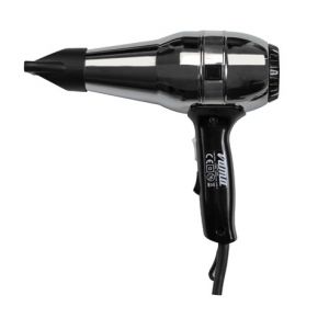 T704012 Stainless steel professional hair dryer with linear cable