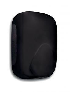T704399 Mini automatic hand dryer black ABS